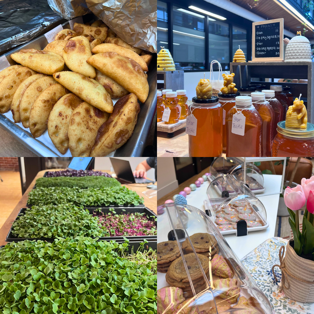 March Farmers Market