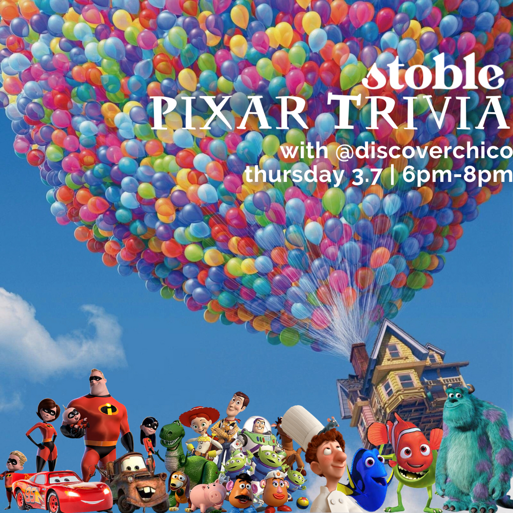 Pixar Trivia