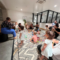 Story Hour for Little Ones.. and their adults too.