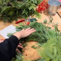 Wreath Making Workshop