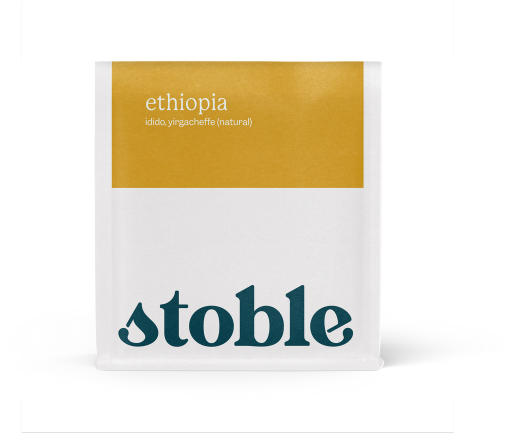 Ethiopia Idido Natural
