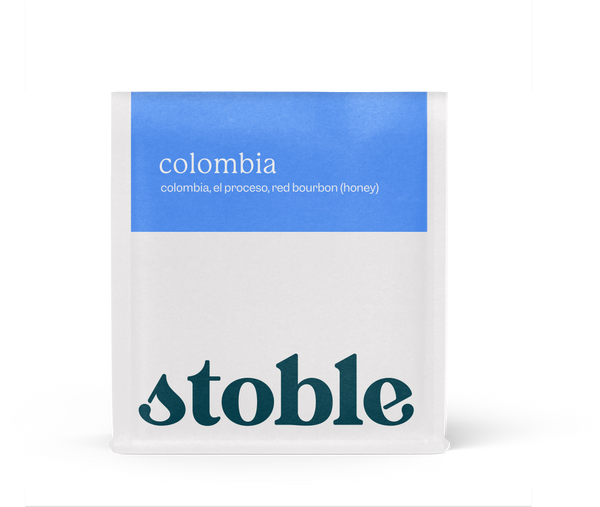 Colombia El Proceso